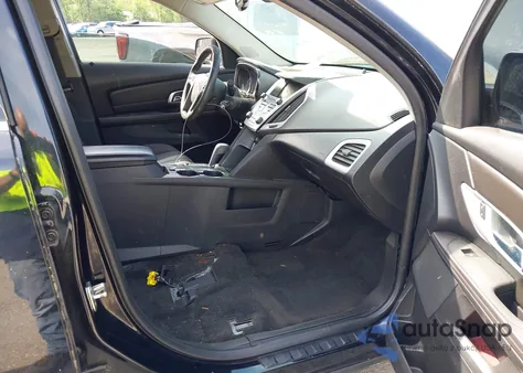 2014 GMC Terrain Sle-1 из США, поврежденный, VIN 2GKALMEKXE6205633